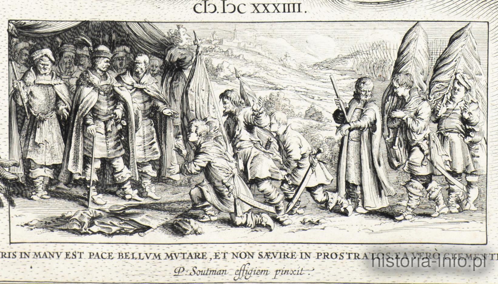 Władysław IV, kr&oacute;l Polski, 1633-1650 r. / 3