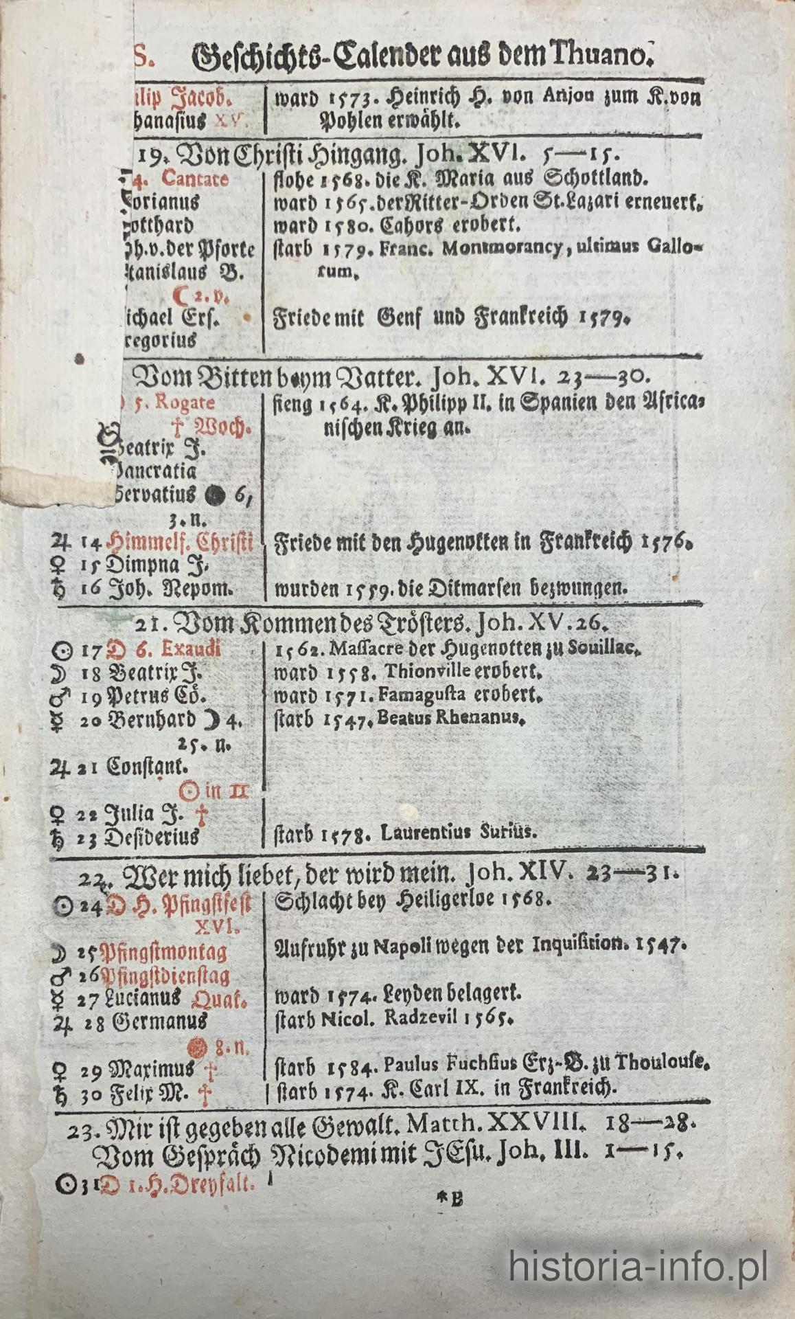 August II Mocny, kr&oacute;l Polski, przed 1733 r. / 1