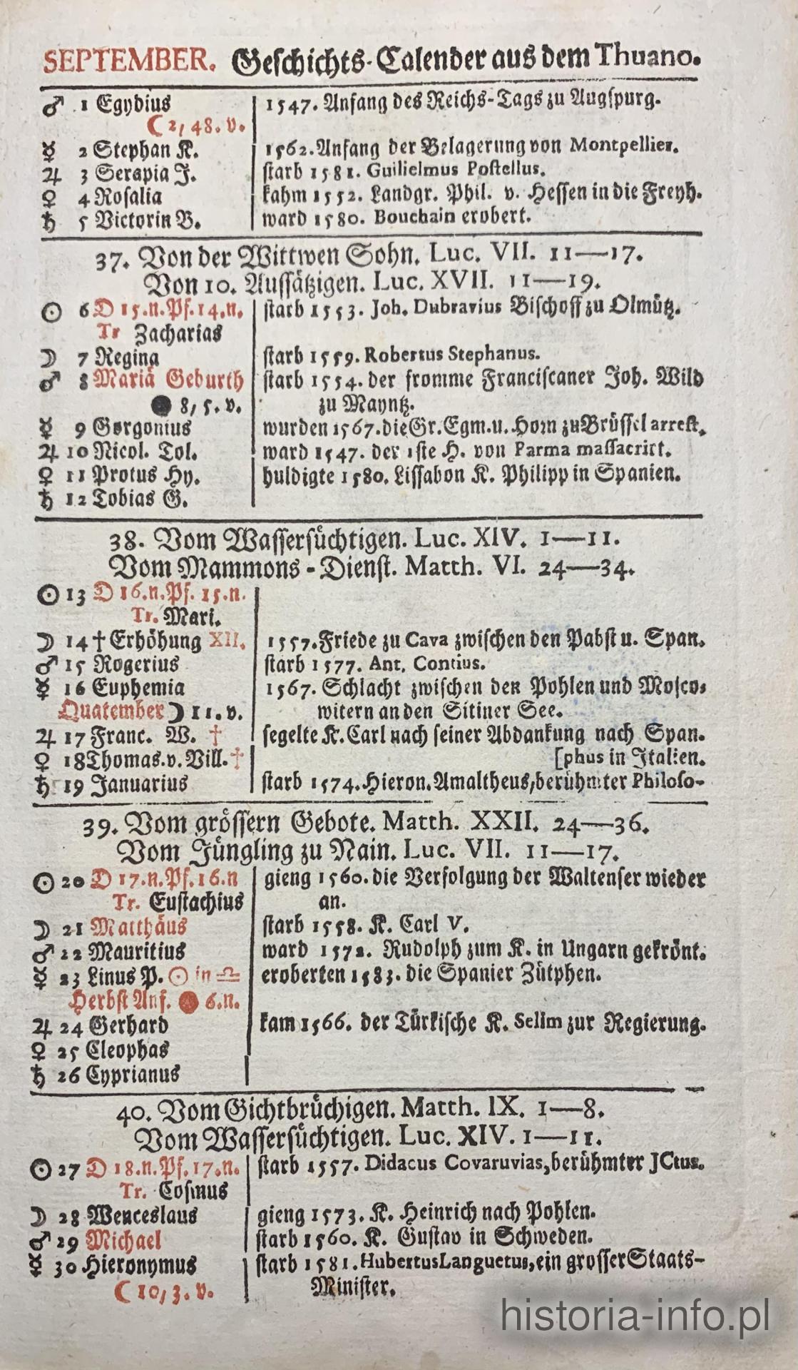 August III, kr&oacute;l Polski, przed 1733 r.  / 1