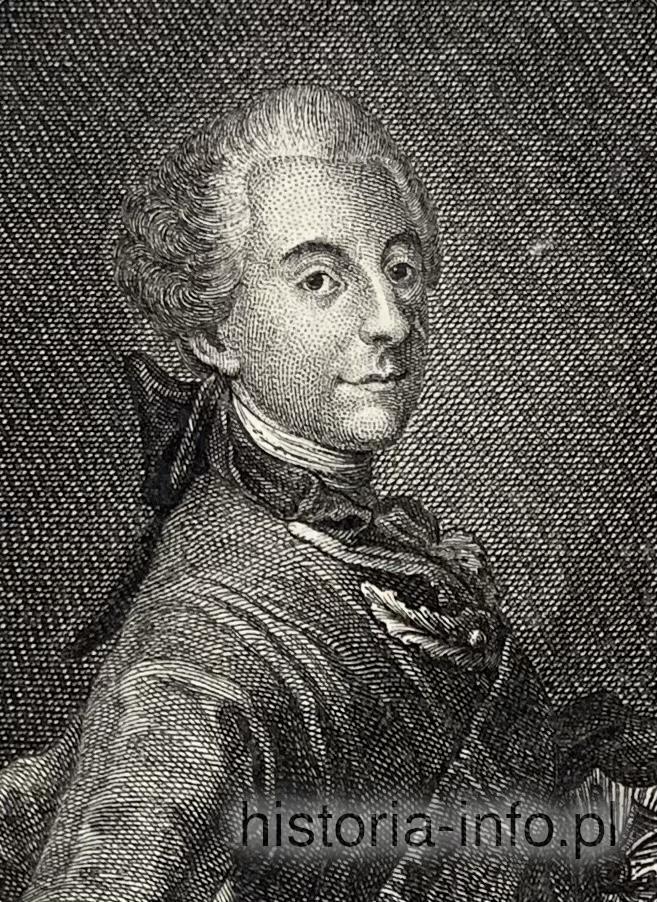 Stanisław August, kr&oacute;l Polski, ok. 1771 r. / 3