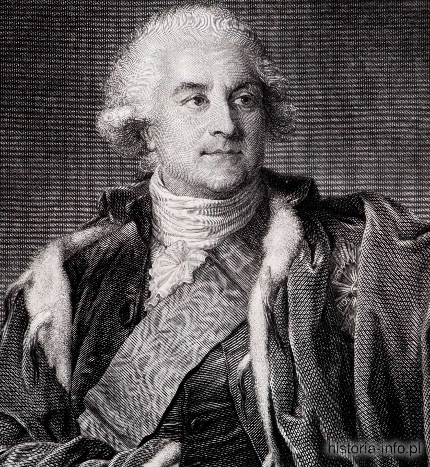 Stanisław August, kr&oacute;l Polski, 1798 r. / 1