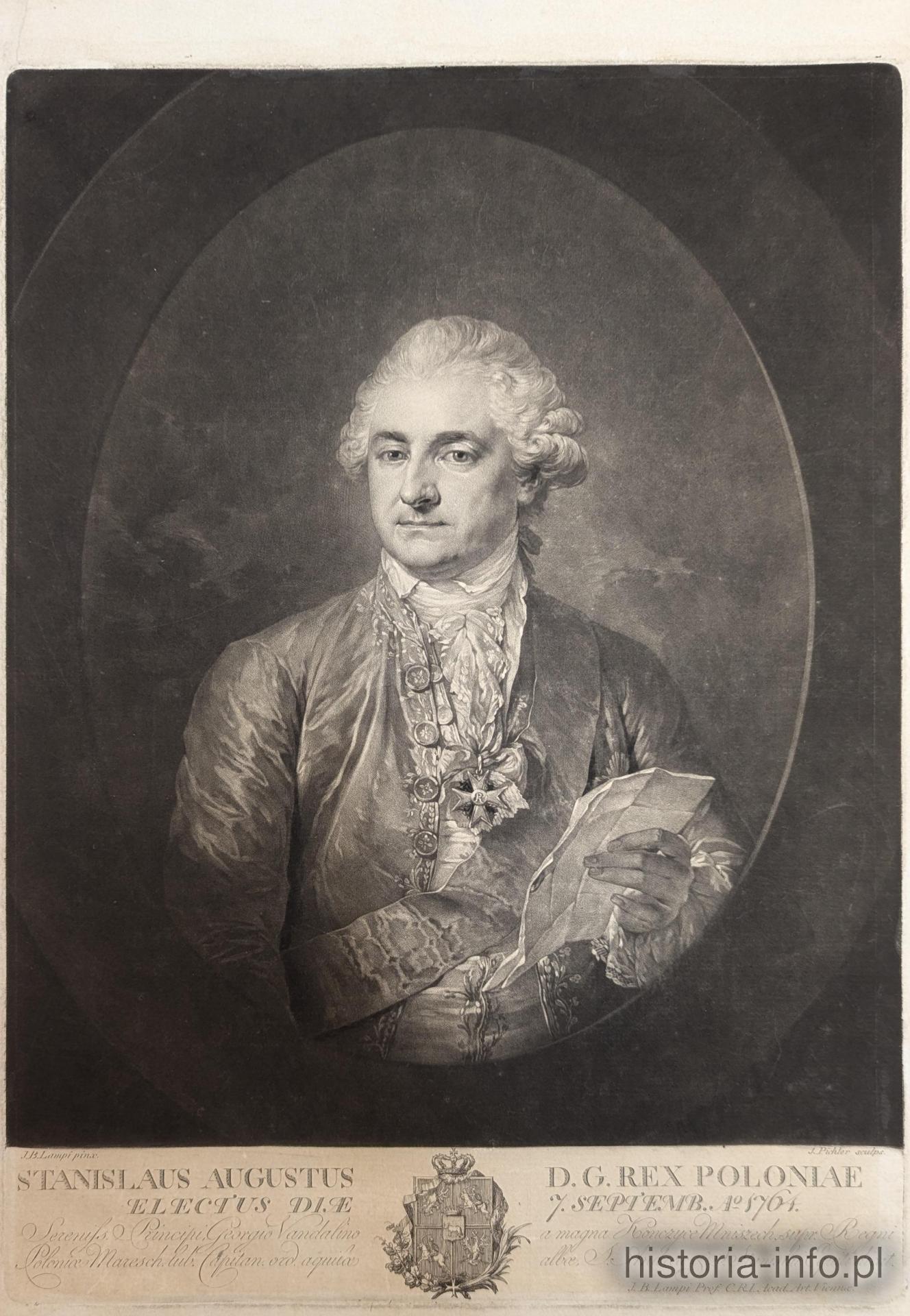 Stanisław August, kr&oacute;l Polski, 1791-1793 r. / 0