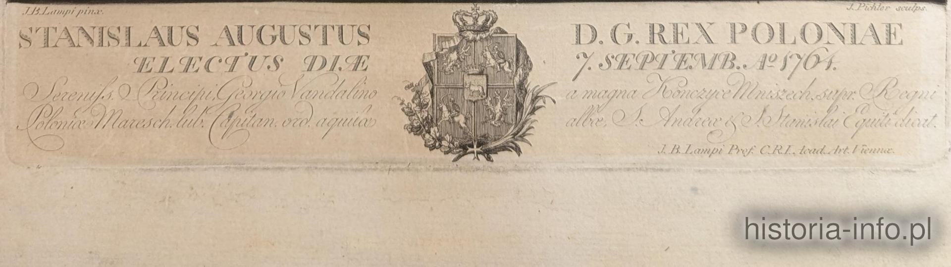 Stanisław August, kr&oacute;l Polski, 1791-1793 r. / 1