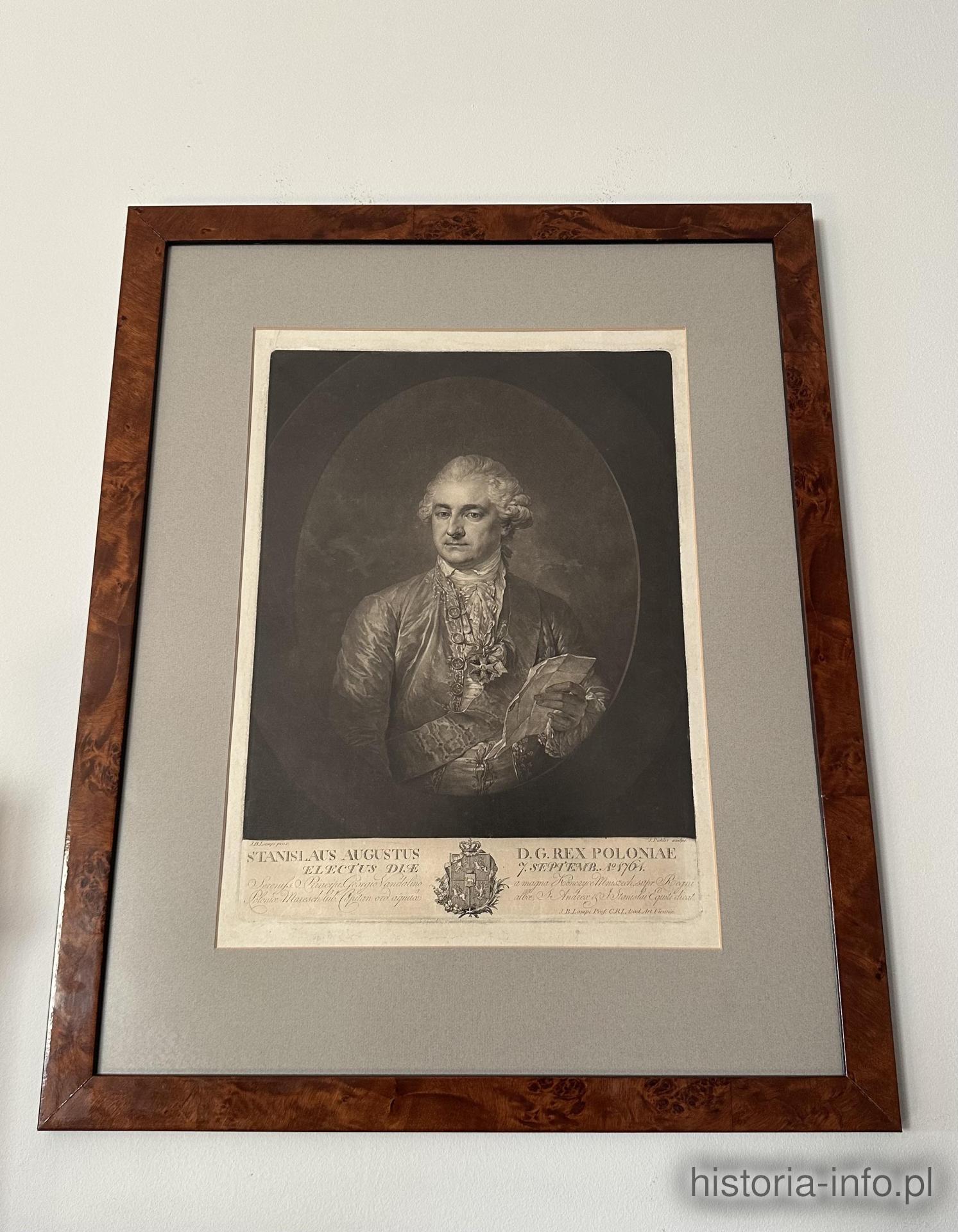 Stanisław August, kr&oacute;l Polski, 1791-1793 r. / 3