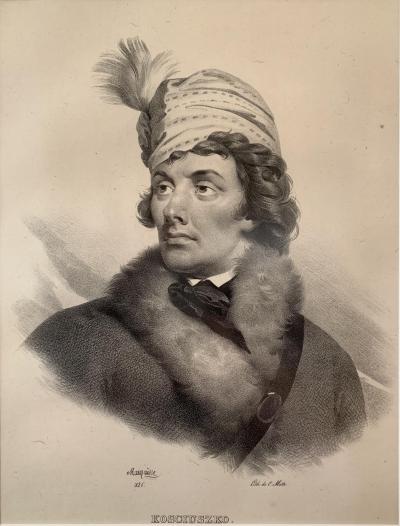 Tadeusz Kościuszko, Naczelnik państwa i przyw&oacute;dca powstania 1794 r., 1826 r.