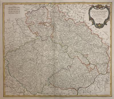 15. Kr&oacute;lestwo Czeskie i Śląsk, Robert, 1752 r.